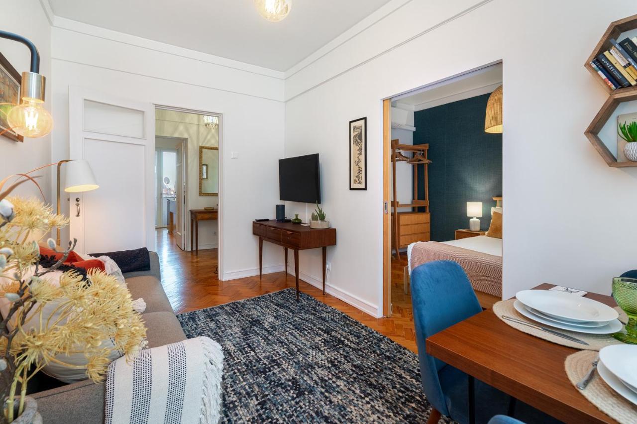 Whome | Estrela Family Apartment Perfect For Families & Friends Lisbon Exterior photo