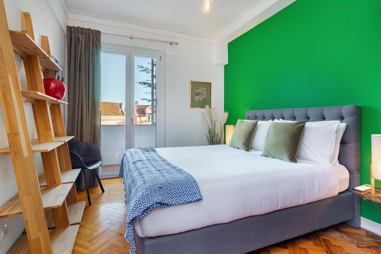 Whome | Estrela Family Apartment Perfect For Families & Friends Lisbon Exterior photo